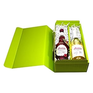 Geschenkbox Amerie und Chardonnay Sekt