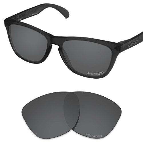 Tintart Performance Replacement Lenses for Oakley Frogskins Sunglass Polarized Etched