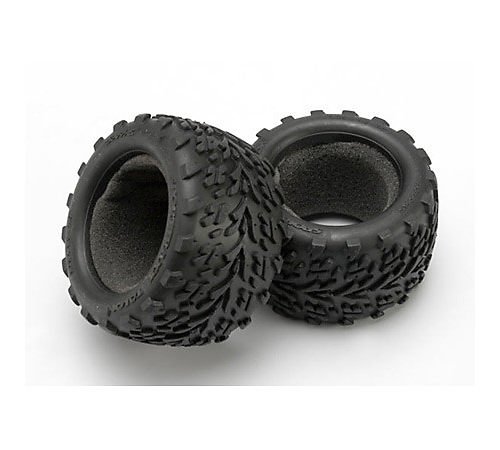 Traxxas 7170 Talon Tires with Foam Inserts, 1/16 (pair)