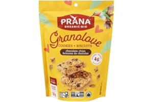 Granolove Cookies - Chocolate Chip