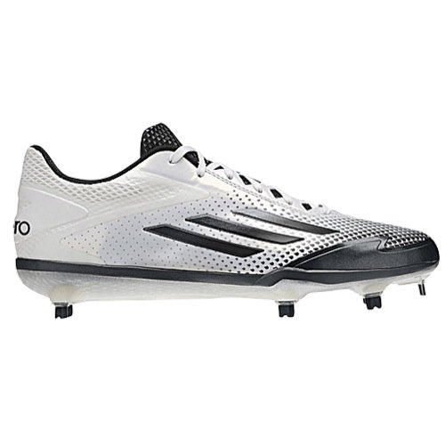 size 6.5 metal baseball cleats