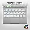 Razer-Book-13-Ultra-Light-Laptop-for-on-the-Go-with-134-Inch-Full-HD-60-Hz-Touchscreen-Intel-Core-i7-11th-Gen-Iris-Xe-Graphics-10-Hours-Battery-Life-Mercury-White-Qwerty-UK-Layout Razer Book 13 - Ultra Lightweight Productivity Laptop (13.4 Inch Touch FHD-60Hz Display, Intel Core i7-1165G7, 16GB RAM…