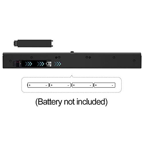 image for Wireless Sensor Bar for Wii , Lavuky WS35 Replacement Wii Motion Senso