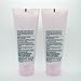 Lot 2 x Clinique Rinse Off Foaming Cleanser 2.5 oz / 75 ml each