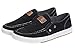 King Ma Mens Casual Canvas Shoes