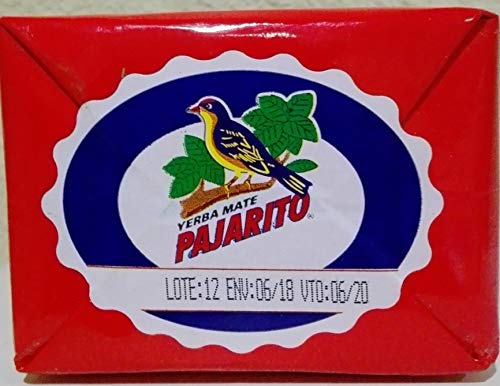 Pajarito Seleccion Especial - Mate Tee aus Paraguay 500g – Bild 4