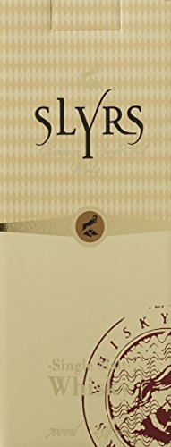 SLYRS Single Malt Whisky Classic 43% vol. 0,7 l in Geschenkverpackung – Bild 4
