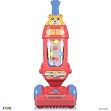 Play22 Kids Vacuum Cleaner Toy for Toddler with Lights & Sounds Effects & Ball-Popping Action - Pretend Play Toy Vacuum Cleaner for Toddler Best Gift for Boys and Girls, No Suction! Original