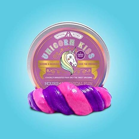 unicorn kiss slime