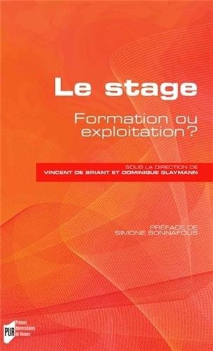 Le  stage