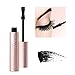 Lash Mascara Waterproof Mascara,Better Than Sex Mascara Fiber Lash Mascara, No Flaking & No Smudging, Black, 0.27 oz