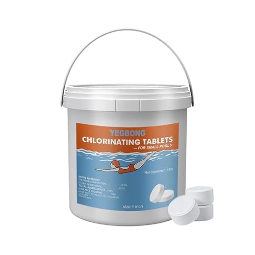 1" Chlorine Tablets ,Pool Chlorine Tablets with Floater ,Chlorine Tab 1