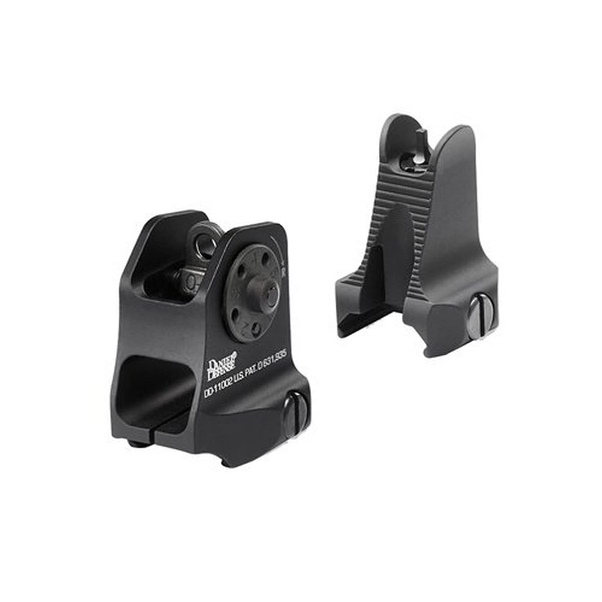Photo 1 of DD Fixed Front/Rear Sight Combo