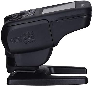 Yongnuo Speedlite Transmitter YN-E3-RT II, Black - Image 4