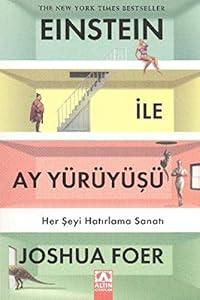 Einstein ile Ay Yuruyusu