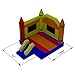 Inflatable HQ Commercial Grade Crayon Bounce House 100% PVC with Blower