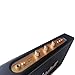 Marshall Stockwell Portable Bluetooth Speaker, Black (Renewed)