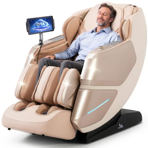MassaMAX MT339 4D Massage Chair
