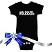 Fayfaire Baptism Gifts for Boys | Girls Christening Outfit Bodysuit | Blessed NB-2T