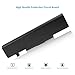 HWG B590 High Capacity 75+ Battery (10.8V 5200mAh/56Wh) for Lenovo B590 E430 E431 E435 E440 E445 E530 E531 E535 E540 E545 45N1048 45N1049 45N1043 45N1042
