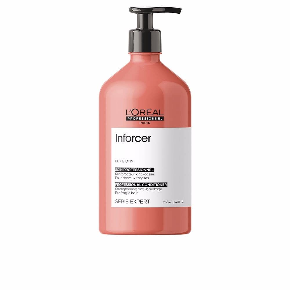 L'Oreal Serie Expert Inforcer Conditioner 750ml