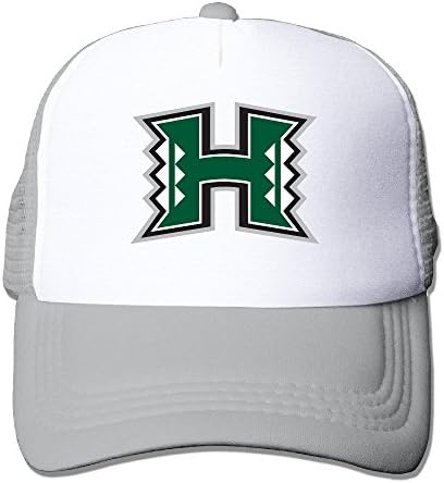 Elnory University Of Hawaii - H Logo Unisex Hunting Cap Pink