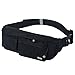 EOTW Fanny Pack for Men Women, Waist Bag with 4 Pockets for Running Hiking Travelling Walking, Lightweight Crossbody Chest Bag Easy Carry Any Phone