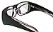 3D Overglasses Passive RealD Polarized Fits Over Prescription Glasses For 3D Cinema & 3D TV from LG Cinema 3D Philips Easy 3D Vizio Theatre 3D Technology TV from Sony Toshiba Panasonic Grundig Hisense