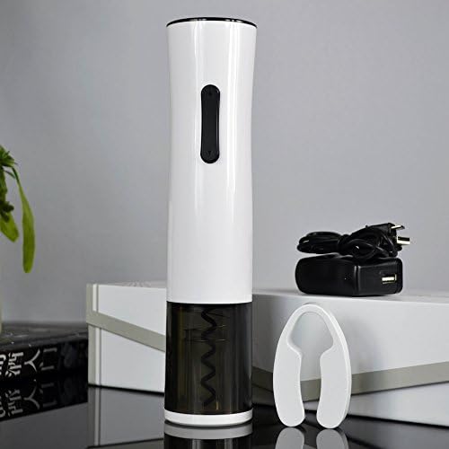 Freegoing Electric Wine Opener Set Automatic Wine Bottle Corkscrew With Foil Cutter Charger