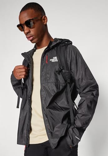 NF0A87GT4H0 M WINDSTREAM SHELL Jacket Homme TNF Black-NPF Taille L