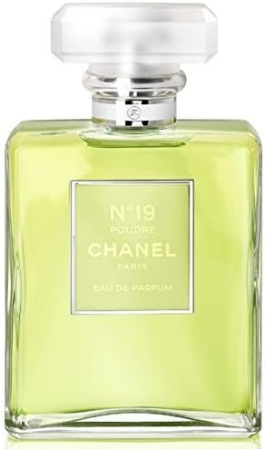 Women Parfum CHANEL_No 19 Poudre Eau De Parfum Spray 3.4 FL OZ (New with Box)