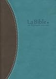 LA BIBLE EN FRANCAIS COURANT SANS DEUTEROCANONIQUES NI LES NOTES (EN SIMILICUIR TRANCHES OR) (French Edition) by 