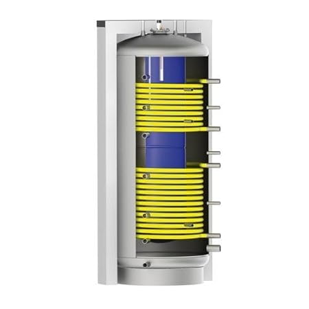 Solarbayer Combinado Memoria Nevera öko700, depósito en Depósito ...