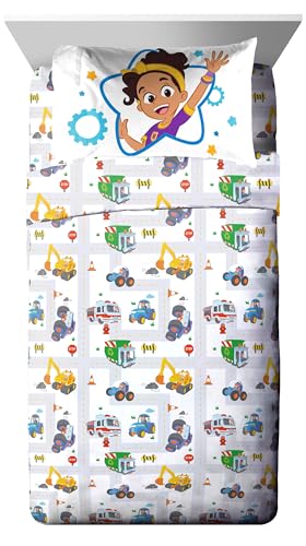Jay Franco Blippi Twin Sheet Set