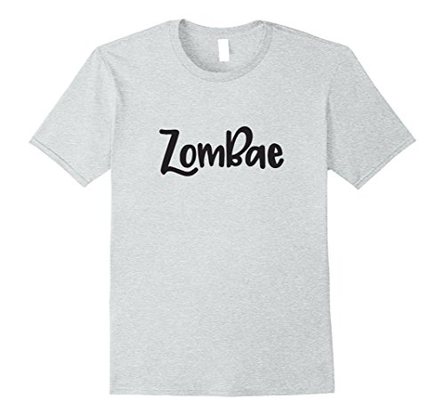 ZomBae | Cute Funny & Easy Last Minute Halloween Costume