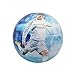 Forever Fanatics Superstar Player Soccer Ball Size 5 Ultimate Cristiano Ronaldo Portugal Juventus/Lionel Messi Argentina Neymar Jr Pirlo Rooney England (FIFA Size 5, Ronaldo CR7 Ball+Trainer Set)