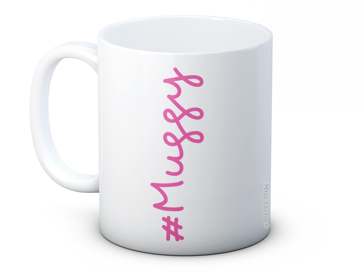 #Muggy Ceramic Coffee Mug - Secret Santa
