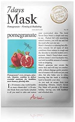 Ariul 7 days Mask Pomegranate (20g)
