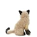 Hallmark My Best Friend Small Siamese Cat Plush Stuffed Animal