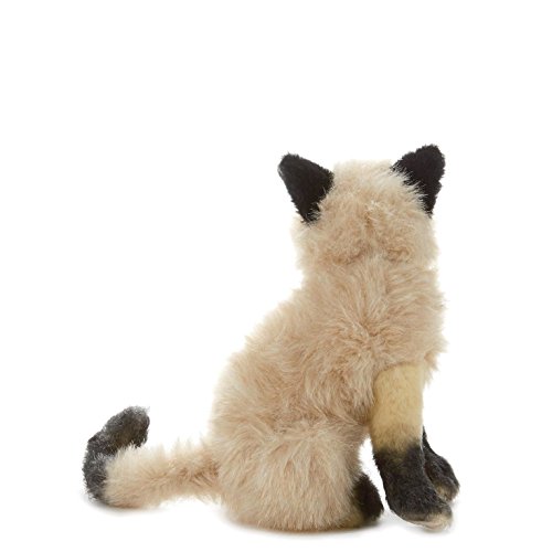 Hallmark My Best Friend Small Siamese Cat Plush Stuffed Animal Buy