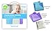 E-Cloth Baby Home Starter Kit, Cleaning with Just Water, 3 Count