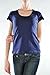 Women's Short Cap Sleeves Scoop Neck Tee T Shirt Cotton Top Plus Size