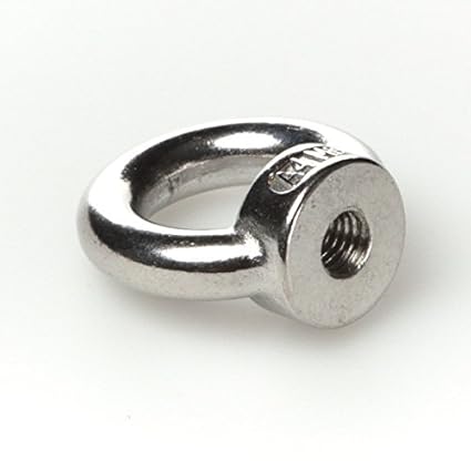 MARINOX Ringmutter | M5 - M12 | V4A