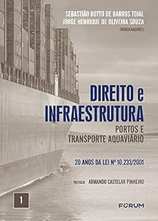 Livro Direito e Infraestrutura v. 1