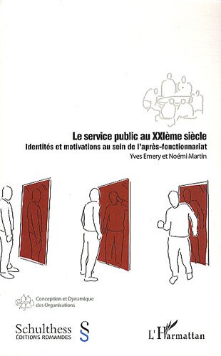Le  service public au XXIème siècle