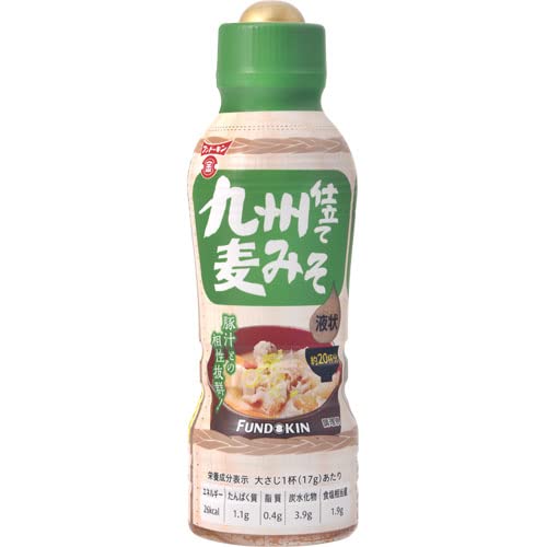 フンドーキン 九州仕立て液状麦みそ 350g商品画像