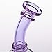 XINPAI Double Layers 21cm Tall 14.4mm Joint Purple
