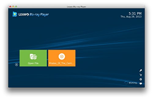 Blu-ray Player Software for Mac, Best Media Player, Movie Player for Mac, Play Blu-ray, DVD, Videos, Audios on Mac, Video Player, MKV Player for Mac…