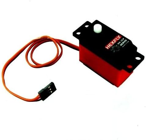 51C808- 3 kg servo Exceed Racing Terrain 1/10 Scale Short Course Truck Exceed Terrain 51C808 Spare Parts