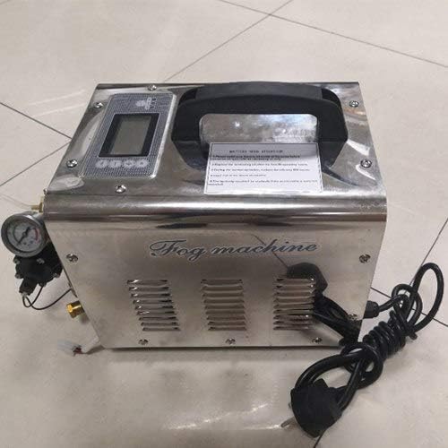 QoooQF254 High Pressure Stainless Steel Mist Pump 1L/Min and 3/Min Poultry House fogging System Mist Sprayer System Water Fog Machine